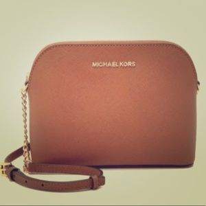 Michael Kors Cindy cross body